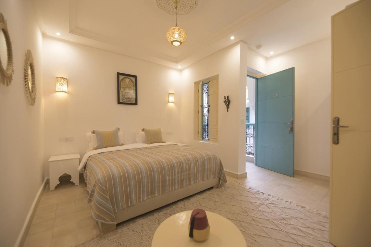Riad L'Esprit Des Patios & Spa مراكش المظهر الخارجي الصورة