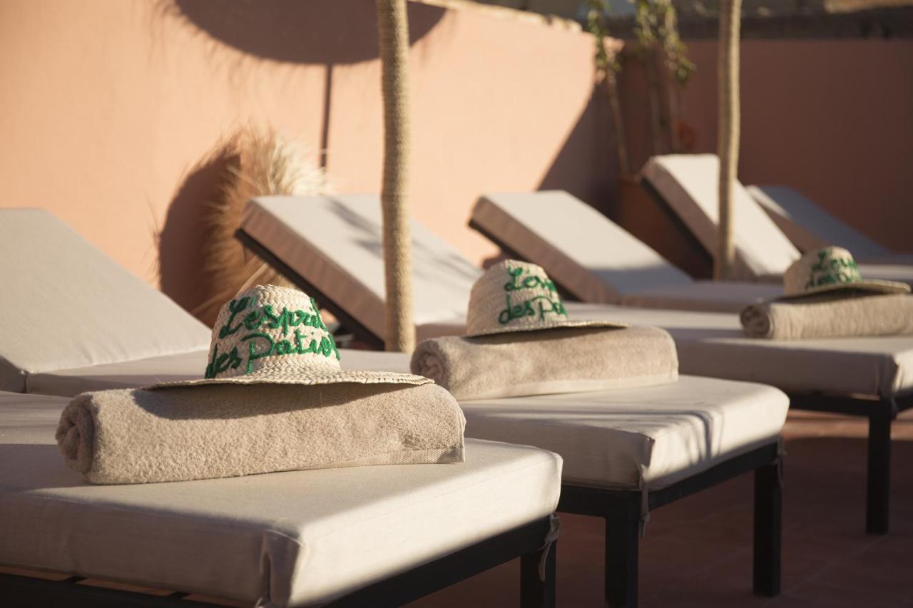 Riad L'Esprit Des Patios & Spa مراكش المظهر الخارجي الصورة