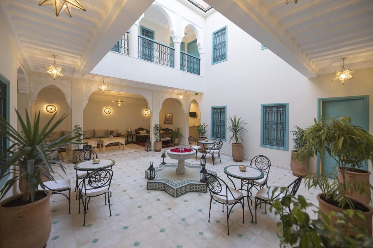 Riad L'Esprit Des Patios & Spa مراكش المظهر الخارجي الصورة