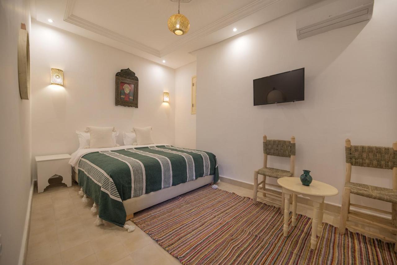 Riad L'Esprit Des Patios & Spa مراكش المظهر الخارجي الصورة
