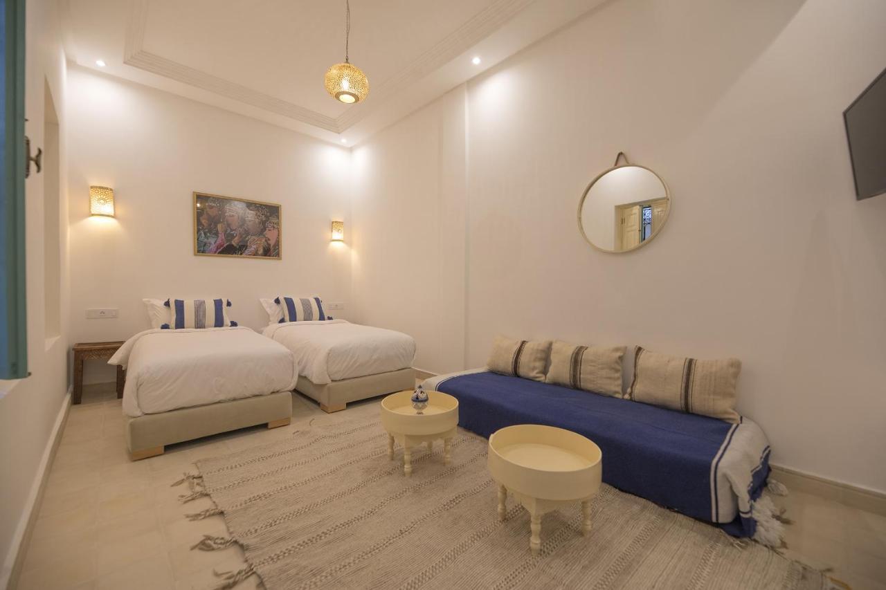 Riad L'Esprit Des Patios & Spa مراكش المظهر الخارجي الصورة