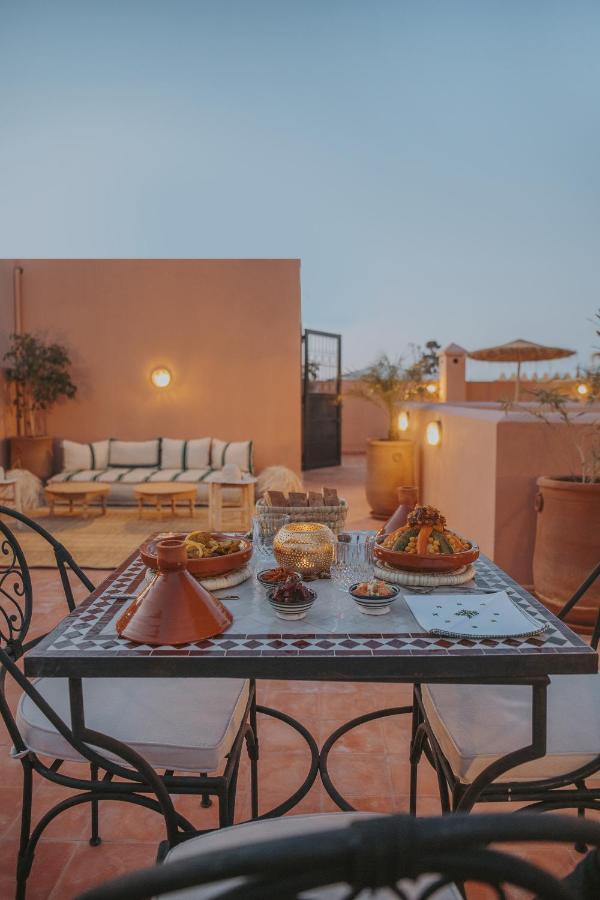 Riad L'Esprit Des Patios & Spa مراكش المظهر الخارجي الصورة