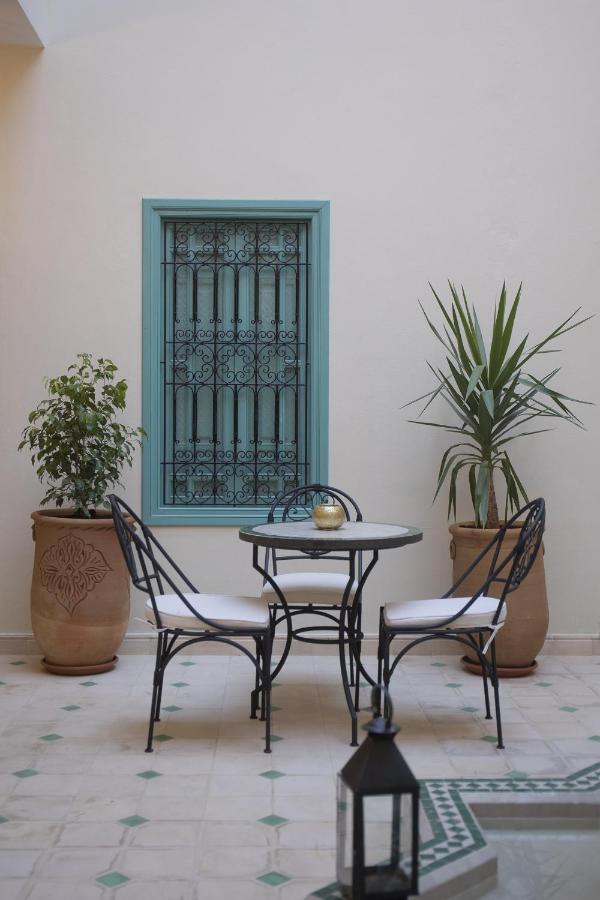 Riad L'Esprit Des Patios & Spa مراكش المظهر الخارجي الصورة