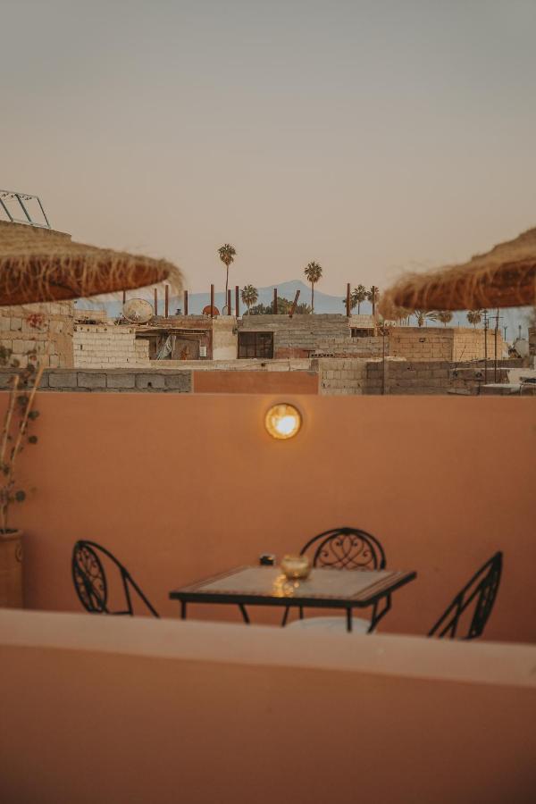 Riad L'Esprit Des Patios & Spa مراكش المظهر الخارجي الصورة