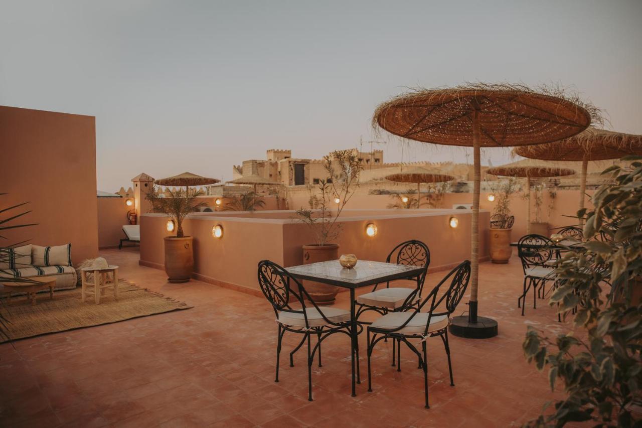 Riad L'Esprit Des Patios & Spa مراكش المظهر الخارجي الصورة