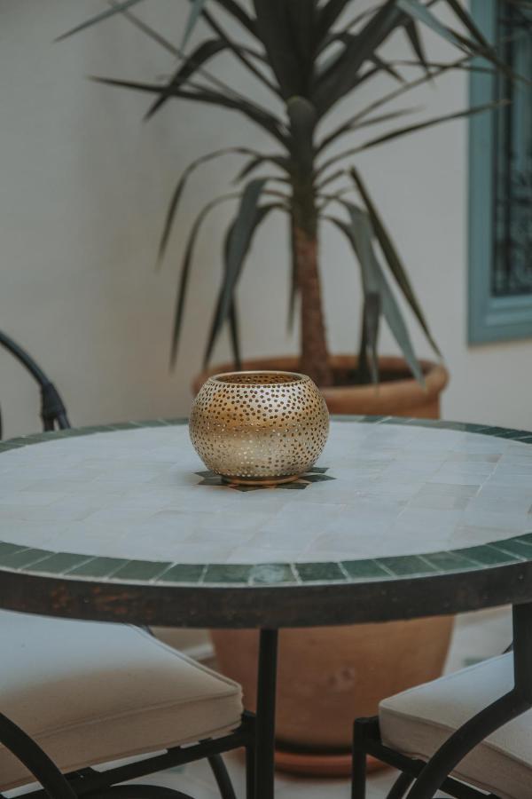 Riad L'Esprit Des Patios & Spa مراكش المظهر الخارجي الصورة