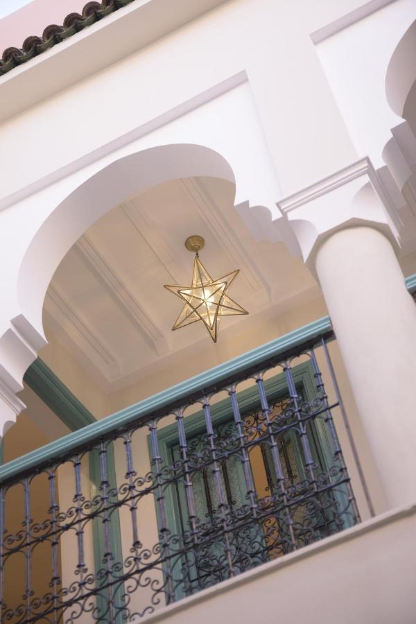 Riad L'Esprit Des Patios & Spa مراكش المظهر الخارجي الصورة