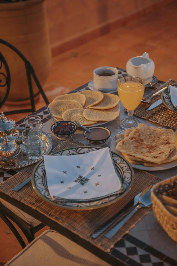 Riad L'Esprit Des Patios & Spa مراكش المظهر الخارجي الصورة