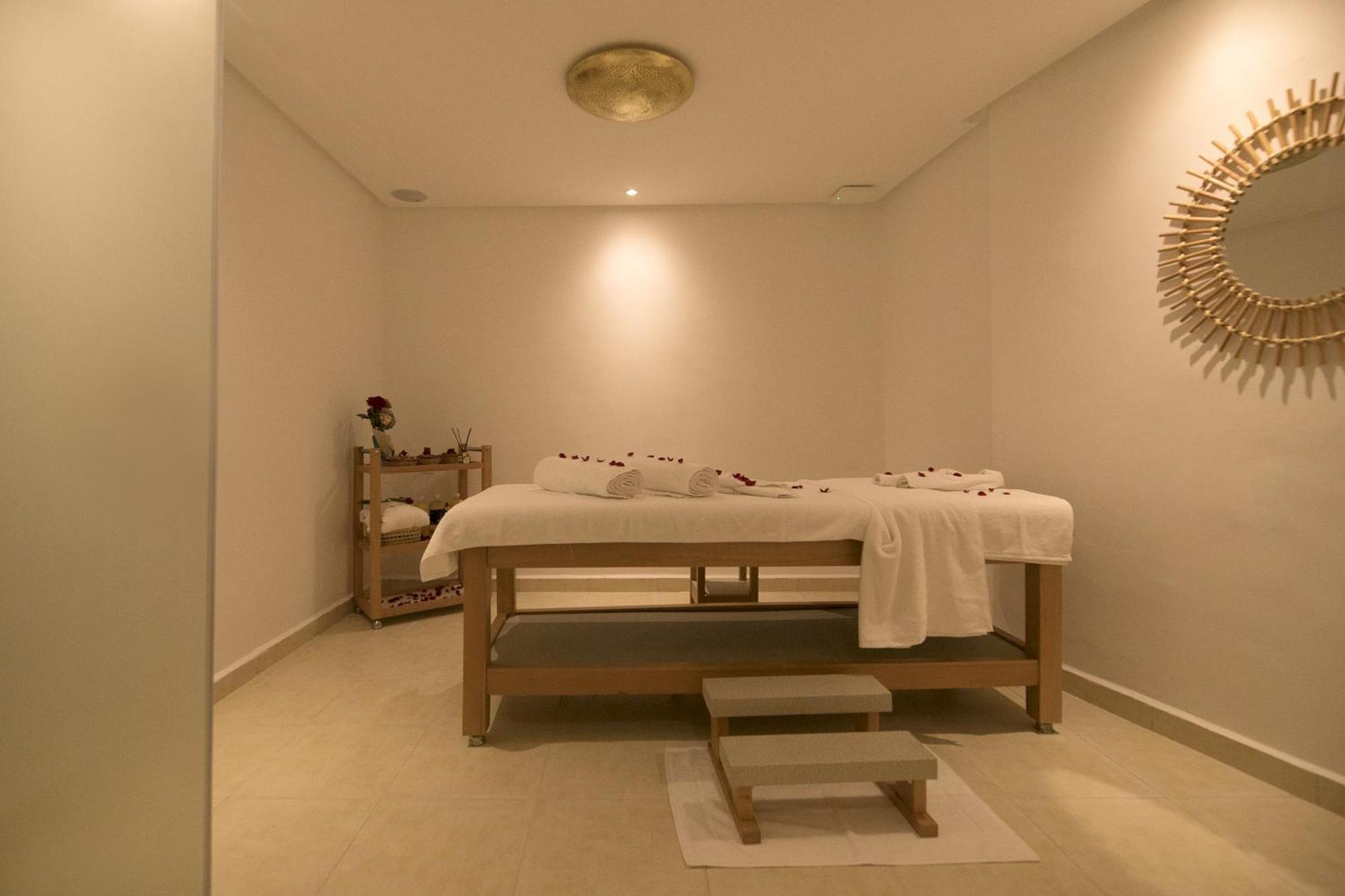Riad L'Esprit Des Patios & Spa مراكش المظهر الخارجي الصورة