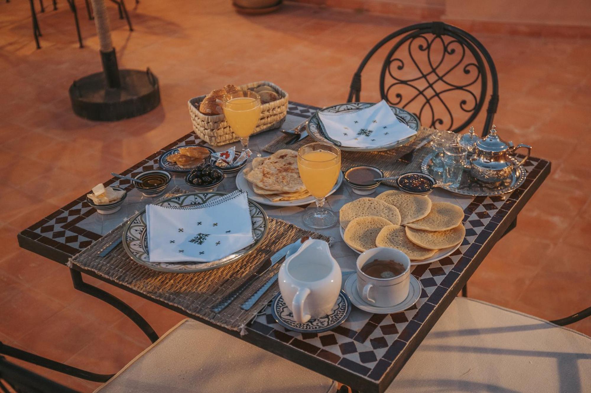 Riad L'Esprit Des Patios & Spa مراكش المظهر الخارجي الصورة
